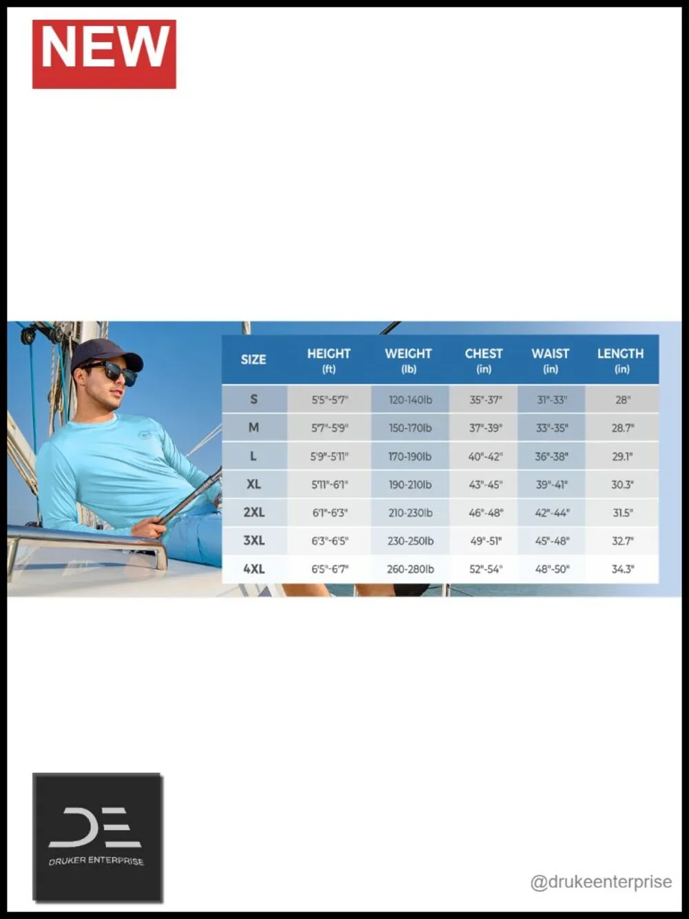 UPF 50+ Long Sleeve Rash Guard Sun Shirt Quick Dry Mesh Back